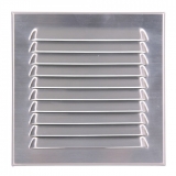 KB 250 Schaltschrank-Kiemenblech edelstahl