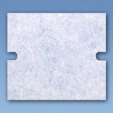 AM 10P - Ersatzfiltermatte für FR 102