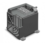 Schaltschrank Heizung SL 650