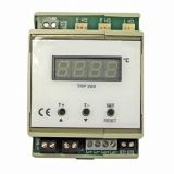 Temperatursteuerung TRP 260