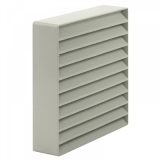 Schaltschrank Austrittsfilter LG 10K