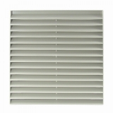 Schaltschrank Austrittsfilter LG 25K