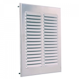 KB 400 Schaltschrank-Kiemenblech edelstahl