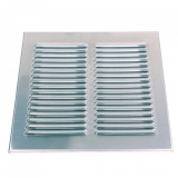 KB 400 Schaltschrank-Kiemenblech edelstahl