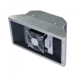 Peltier-Kühlgerät PK 50 mit Aufbaugehäuse