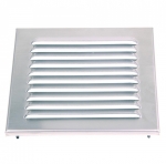 KB 250 Schaltschrank-Kiemenblech edelstahl